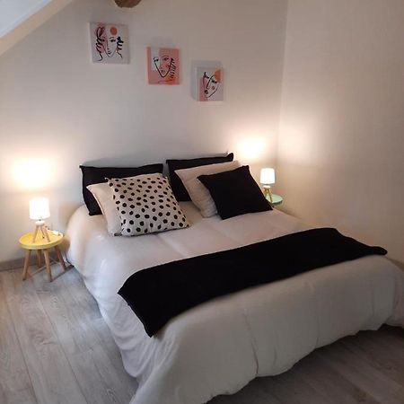 Biancu Neru Villa Châteauroux Buitenkant foto