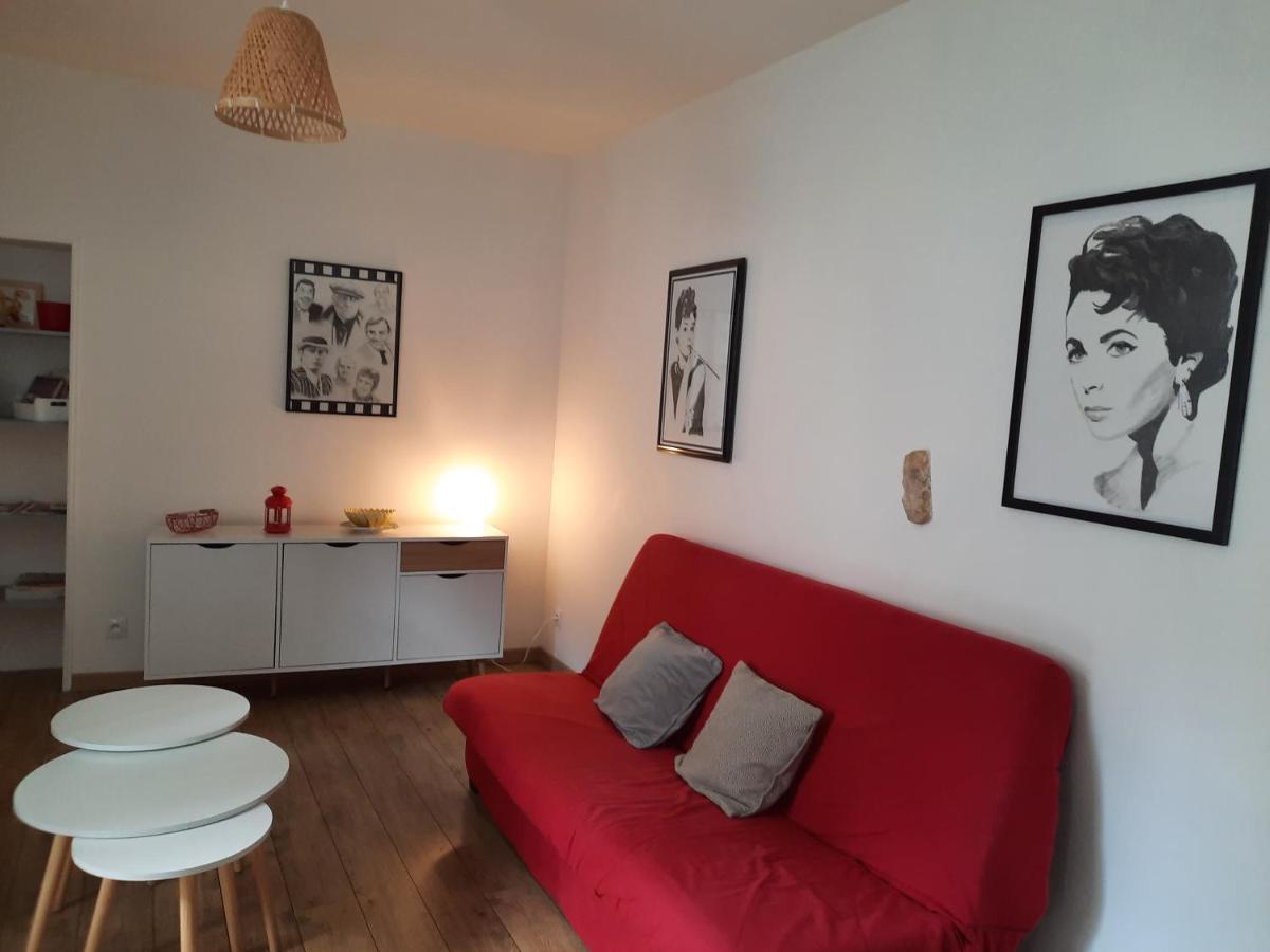 Biancu Neru Villa Châteauroux Buitenkant foto